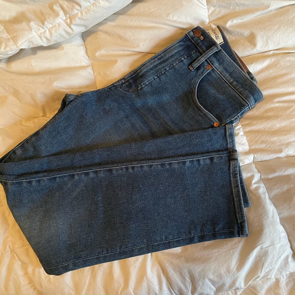 Madewell Perfect Vintage Jean